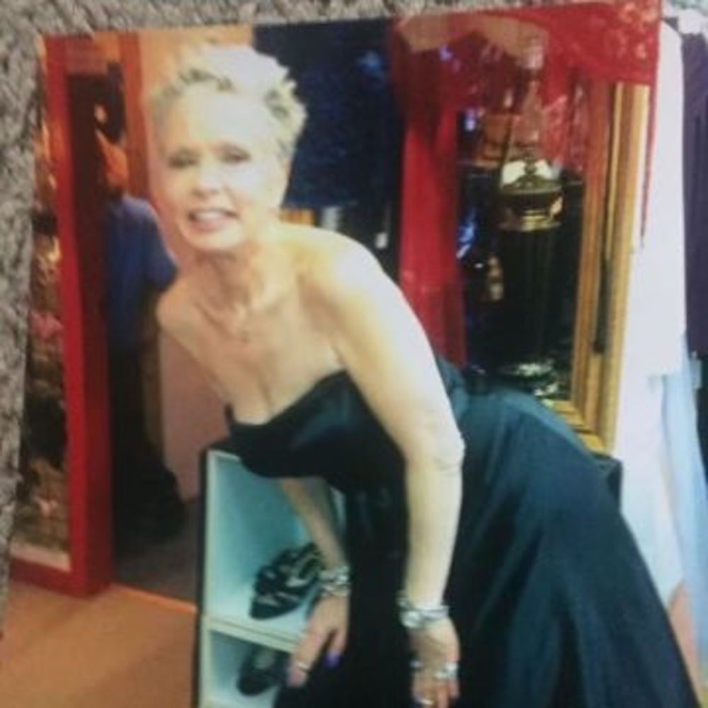 Meet your Posher, Paula